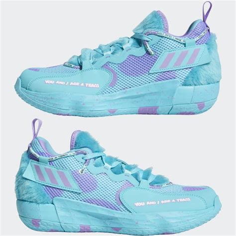 adidas monster inc|dame 7 extreme monsters shoes.